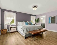 Casa/apartamento entero Beautiful New 6 Bedroom Lakehouse Close To Halifax (Tantallon, Canadá)