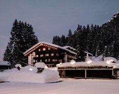 Alpenhotel Heimspitze (Gargellen, Austria)