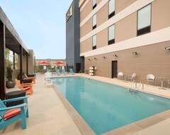 Hotelli Home2 Suites by Hilton Clarksville/Ft. Campbell (Clarksville, Amerikan Yhdysvallat)