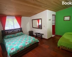 Khách sạn Finca Hotel Spa Zhay (Guateque, Colombia)