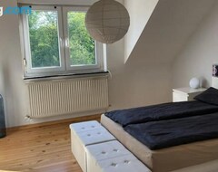 Cijela kuća/apartman Sonnige Etagen-wohnung, Alleinige Nutzung (Neunkirchen, Njemačka)