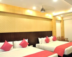 Gæstehus Hotel SGT Plaza (Varanasi, Indien)