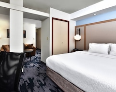 Khách sạn Fairfield Inn & Suites by Marriott Richmond Innsbrook (Richmond, Hoa Kỳ)
