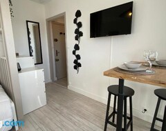 Cijela kuća/apartman Studio Cosy A 200m De La Plage (Ouistreham, Francuska)