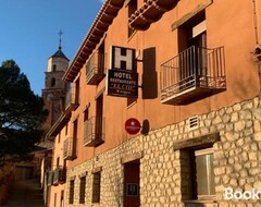 Hotel El Cid (Torres de Albarracín, Spanien)