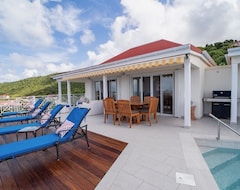 Koko talo/asunto Villa Grands Galets 2 Bedroom (Gustavia, Antilles Française)