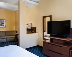 Otel Fairfield Inn & Suites By Marriott Denver Aurora/Medical Center (Aurora, ABD)