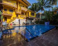 Khách sạn OYO 12480 Home Colourful Studios Candolim (Velha Goa, Ấn Độ)