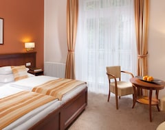 Hotelli Hotel Radium Palace (Jáchymov, Tsekin tasavalta)