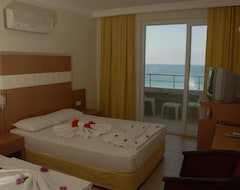 Hotelli Sunstar Beach (Alanya, Turkki)