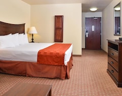 Khách sạn Quality Inn & Suites (Fort Worth, Hoa Kỳ)