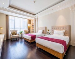 Hotel Lanzhou Lan Bo Liang Shan  Domestic Only (Lanzhou, China)