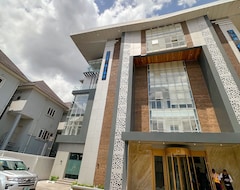 The Gibs Hotel Limited (Port Harcourt, Nigeria)