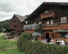 Khách sạn BergBaur (Neukirchen am Großvenediger, Áo)