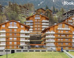 Cijela kuća/apartman Apartment Domaine Des Reines C8 (Basse-Nendaz, Švicarska)