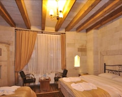 Hotel Cappadocia Stone Palace (Göreme, Turkey)