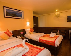 Khách sạn Hotel Trip Pokhara (Pokhara, Nepal)