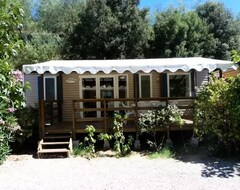 Toàn bộ căn nhà/căn hộ Camping Parc Des Monges - Mobile Home, 2 Bedrooms, 4 People (Auribeau sur Siagne, Pháp)