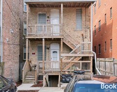 Cijela kuća/apartman Comfortable Condo In The Heart Of Bronzeville Condo (Chicago, Sjedinjene Američke Države)