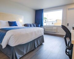 Hotel Hostellerie Baie Bleue (Carleton-sur-Mer, Canada)