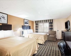 Hotel Travelodge by Wyndham South Burlington (South Burlington, USA)
