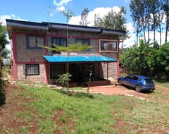 Casa/apartamento entero Karugia House (Maragua, Kenia)