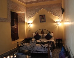 Hotel Riad Bibtia (Marrakech, Morocco)