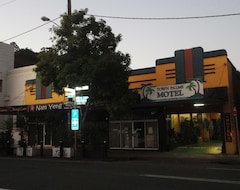 Hotelli Town Palms Motel (Murwillumbah, Australia)