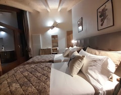 Hotel Astoria (Courmayeur, Italien)