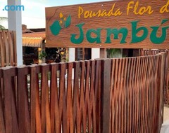 Khách sạn Pousada Flor De Jambu (São Miguel do Gostoso, Brazil)
