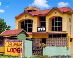 Khách sạn Oyo Flagship Sri Balaji Lodge Non Ac (Palani, Ấn Độ)