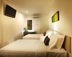 Hotelli O'Boutique Suites Hotel @ Bandar Utama (Petaling Jaya, Malesia)