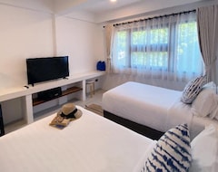 Khách sạn Blue Tao Beach Hotel - Sha Plus (Koh Tao, Thái Lan)