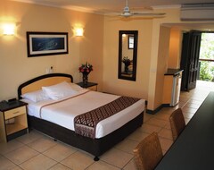 Huoneistohotelli Bay Village Tropical Retreat & Apartments (Cairns, Australia)
