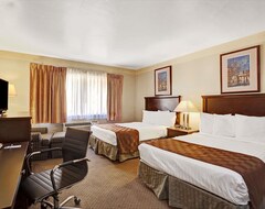 Hotel Travelodge By Wyndham Everett City Center (Everett, USA)