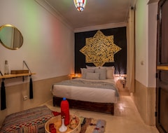 Hotel Riad Eden Medina (Marakeš, Maroko)