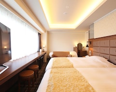 Khách sạn Kobe Luminous Hotel Sannomiya (Kobe, Nhật Bản)