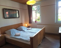 Koko talo/asunto Ferienwohnung Lok Bockele, 105qm, 4 Schlafzimmer, Max 7 Personen (Fladungen, Saksa)