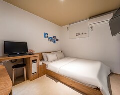 Hotel Fox Motel Suyu Seoul (Seoul, Sydkorea)
