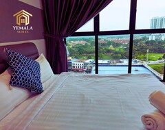 Khách sạn Yemala Suites At Skyloft - Johor (Johore Bahru, Malaysia)