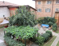 Toàn bộ căn nhà/căn hộ Casa Di Vacanza Casa Di Paese Visconti (mom151) (Maranzana, Ý)