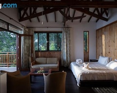 Hotel Sunbird Villas (Glacis, Seychellerne)