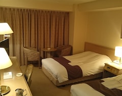 Hotel Kitami Pierson (Kitami, Japón)