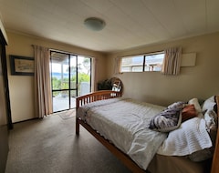 Casa/apartamento entero Sparkling Sunsets Hilltop Home Near Harbour Beach (Tauranga, Nueva Zelanda)