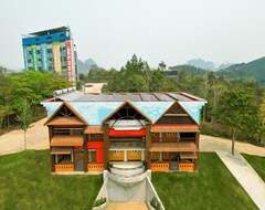 Otel Villa Cánh Cam (Hoa Binh, Vietnam)