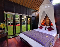 Hotel The Kingfisher At Jendela Di Bali | A Romantic Retreat In The Hills Near Ubud (Bangli, Indonesien)