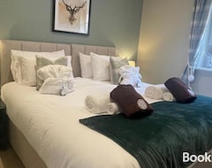 Toàn bộ căn nhà/căn hộ Luxury 4 Bedroom Lodge In Heart Of Ribble Valley (Longridge, Vương quốc Anh)