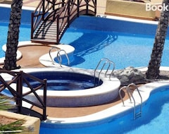 Hotelli Verdemar 3 - 8907 - Rcr 38828 (Cabo de Palos, Espanja)