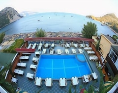 Ozcan Beach Hotel - All Inclusive (Marmaris, Turquía)
