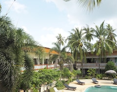 Hotelli Lanta Garden Hill Resort And Apartment (Saladan, Thaimaa)